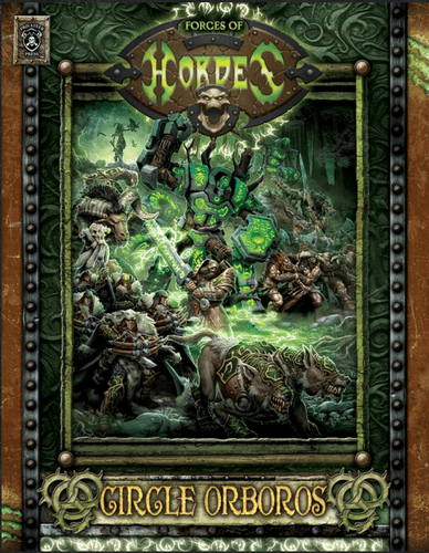 Forces of Hordes: Circle Orboros