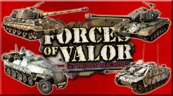 Forces of Valor: Battle Tactics Game