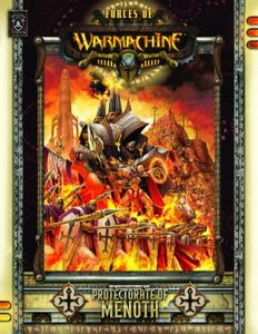 Forces of Warmachine: Protectorate of Menoth
