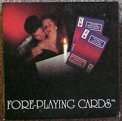 Fore-Playing Cards
