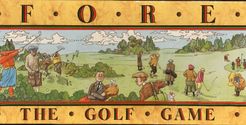 Fore: The Golf Game