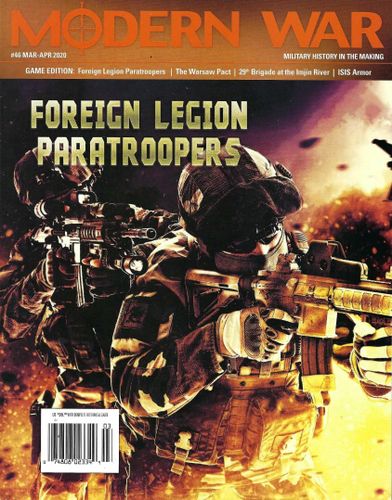 Foreign Legion Paratroopers: Rapid Response Force