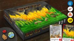 Forest Fire!: A Family Game