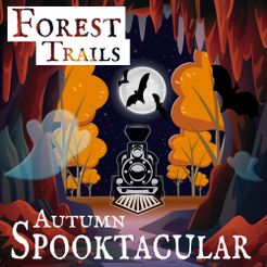 Forest Trails: Autumn Spooktacular