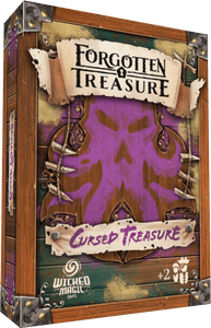 Forgotten Treasure: Cursed Treasure Expansion