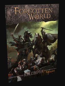 Forgotten World Rulebook