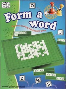 Form A Word