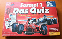 Formel 1 Das Quiz