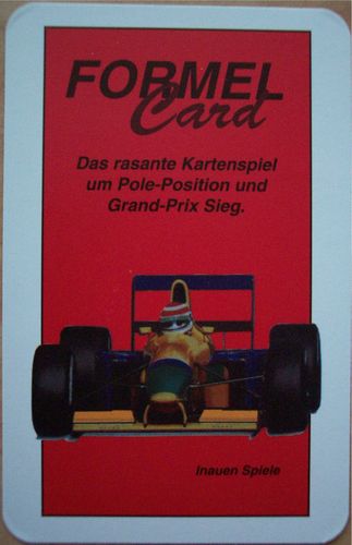 Formel Card