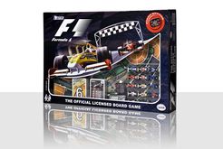 Formula 1: Officially Licensed Board Game