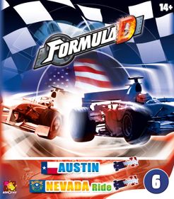Formula D: Circuits 6 – Austin & Nevada Ride