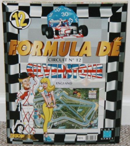 Formula Dé Circuits 11 & 12: Watkins Glen & Silverstone