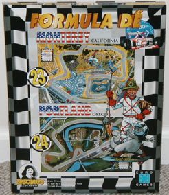 Formula Dé Circuits 23 - 26: USA Track Pack #1