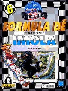 Formula Dé Circuits 5 & 6: Kyalami & Ferrari Autodromo