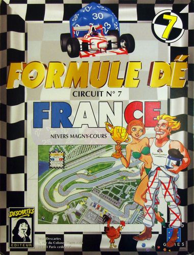 Formula Dé Circuits 7 & 8: Magny-Cours & Monza