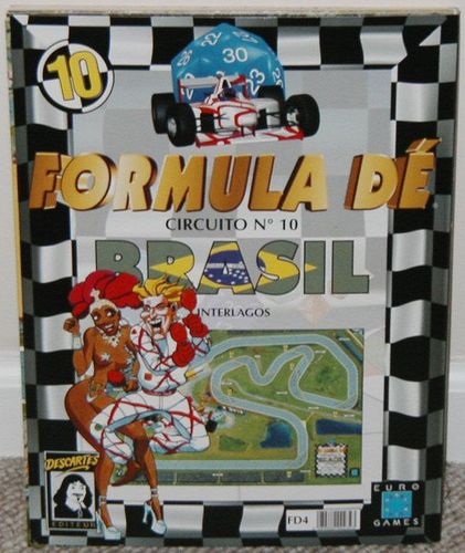 Formula Dé Circuits 9 & 10: Estoril & Interlagos