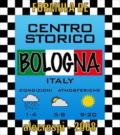 Formula Dé: ITALY SERIES – Bologna Centro