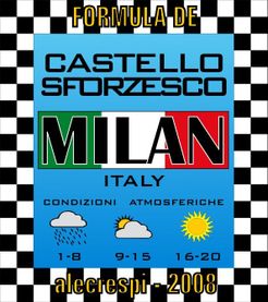 Formula Dé: ITALY SERIES – Milano Castello Sforzesco