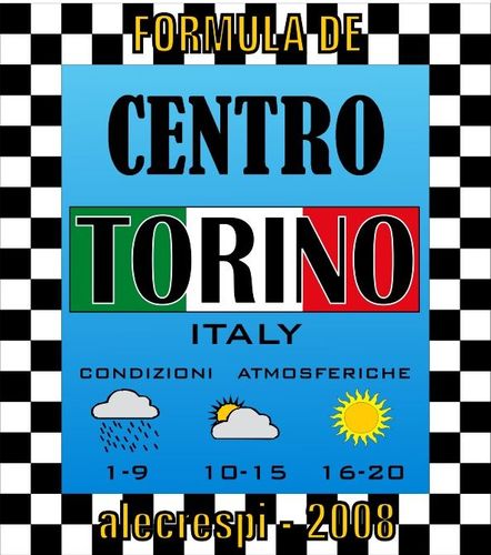 Formula Dé: ITALY SERIES – Torino Centro