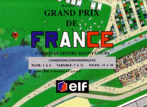 Formule Dé Circuit ? 2: FRANCE – Circuit de Nevers Magny-Cours