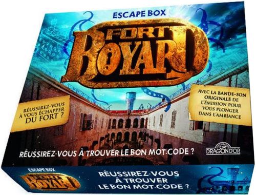 Fort Boyard: Escape Box