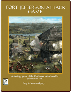 Fort Jefferson Attack Game