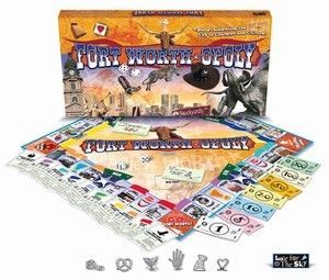 Fort Worth-opoly