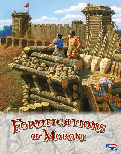 Fortifications of Moroni