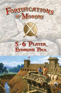 Fortifications of Moroni: 5-6 Player Expansion