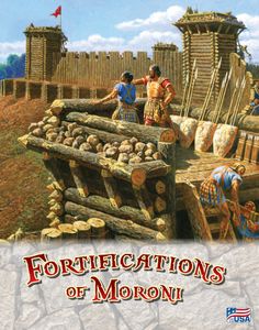 Fortifications of Moroni: 8 Player Expansion Pack