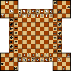 Fortress Chess
