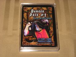 Fortune and Glory: Danger Pack 1 Supplement