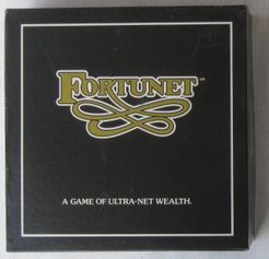 Fortunet: A Game of Ultra-Net Wealth