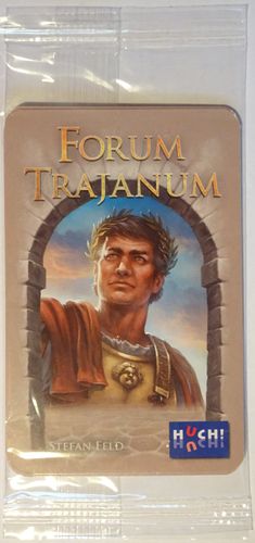 Forum Trajanum: Essen Promo Cards