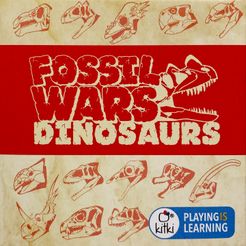 Fossil Wars Dinosaurs