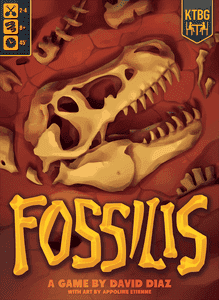 Fossilis: Kickstarter Edition