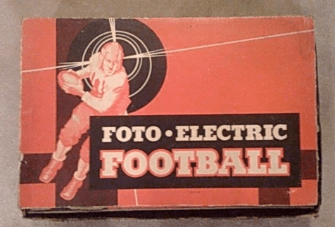 Foto-Electric Football