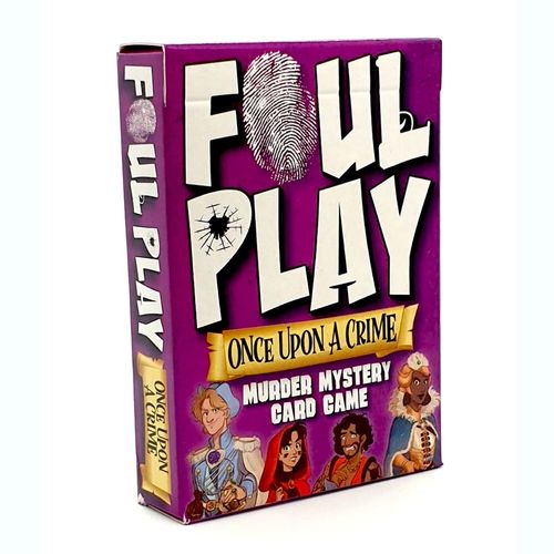 Foul Play: Once Upon A Crime