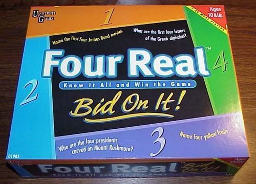Four Real