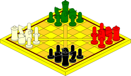 Four Seasons Chess