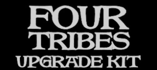 Four Tribes: Upgrade Kit