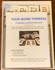 Four Word Thinkers