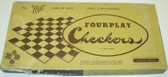 Fourplay Checkers