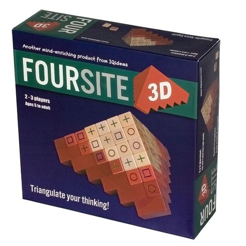 Foursite 3D