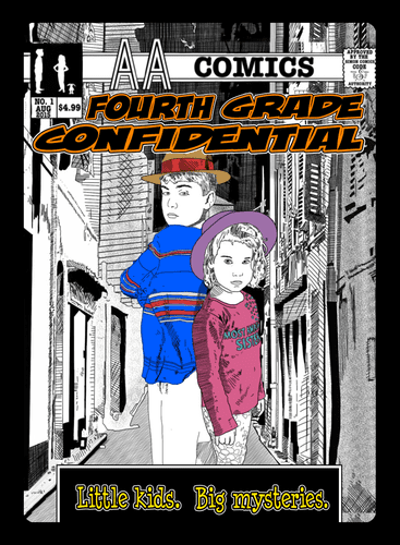 Fourth Grade Confidential