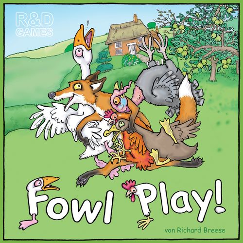 Fowl Play!