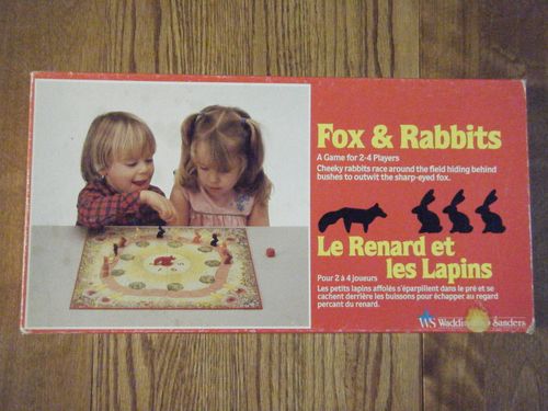 Fox & Rabbits