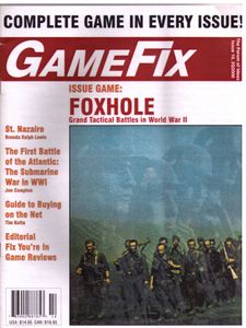 Foxhole: Grand Tactical Battles in World War II