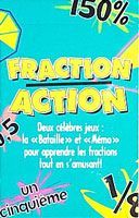 Fraction Action
