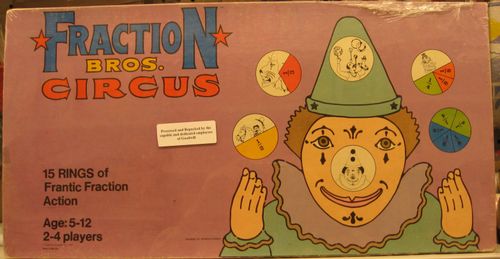 Fraction Bros. Circus